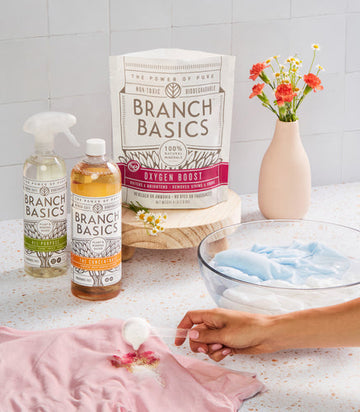 Laundry Bleach Alternatives: 7 Human-Safe and Environmentally Safe Options